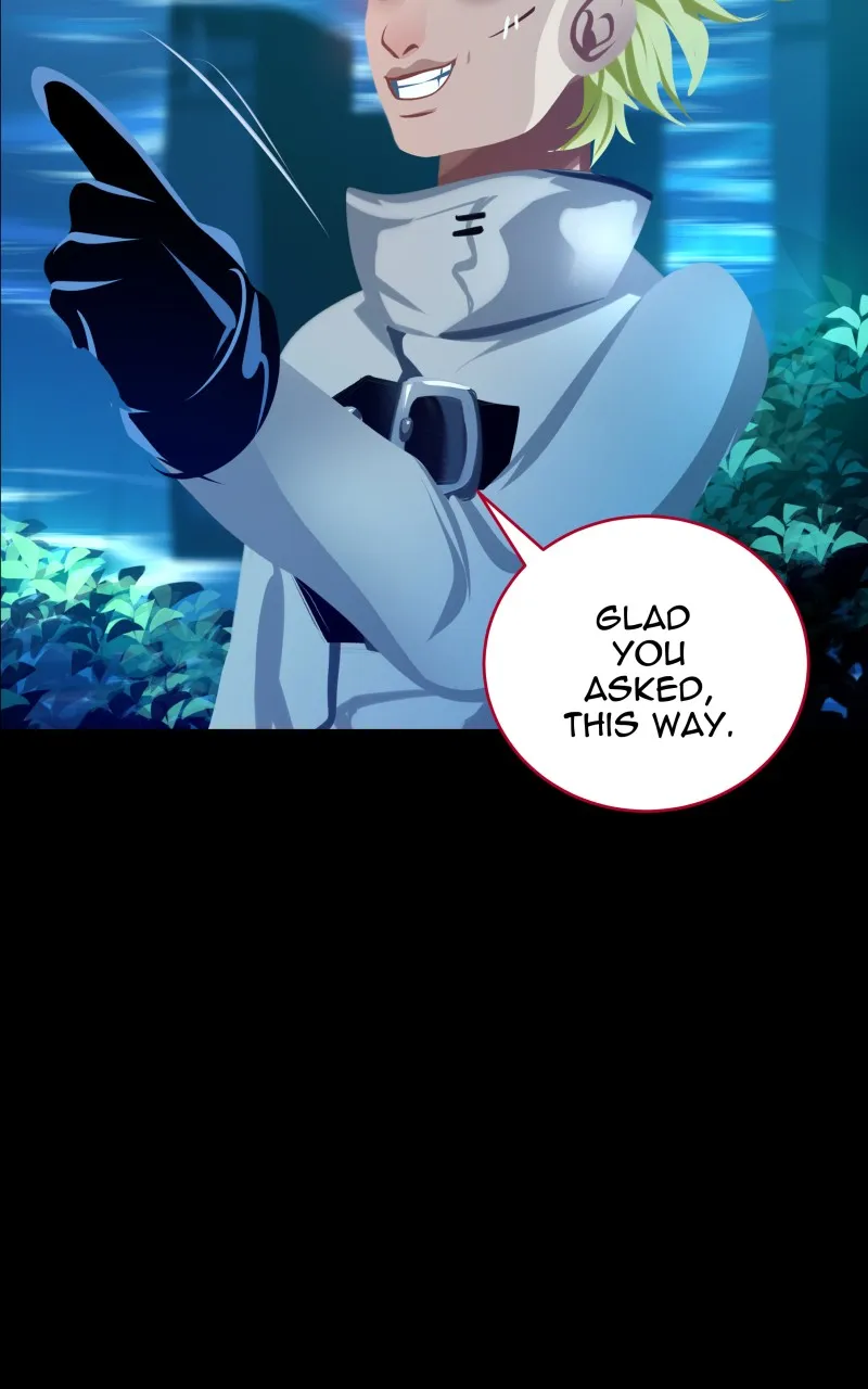 Vampire Magicka Chapter 12 page 47 - 