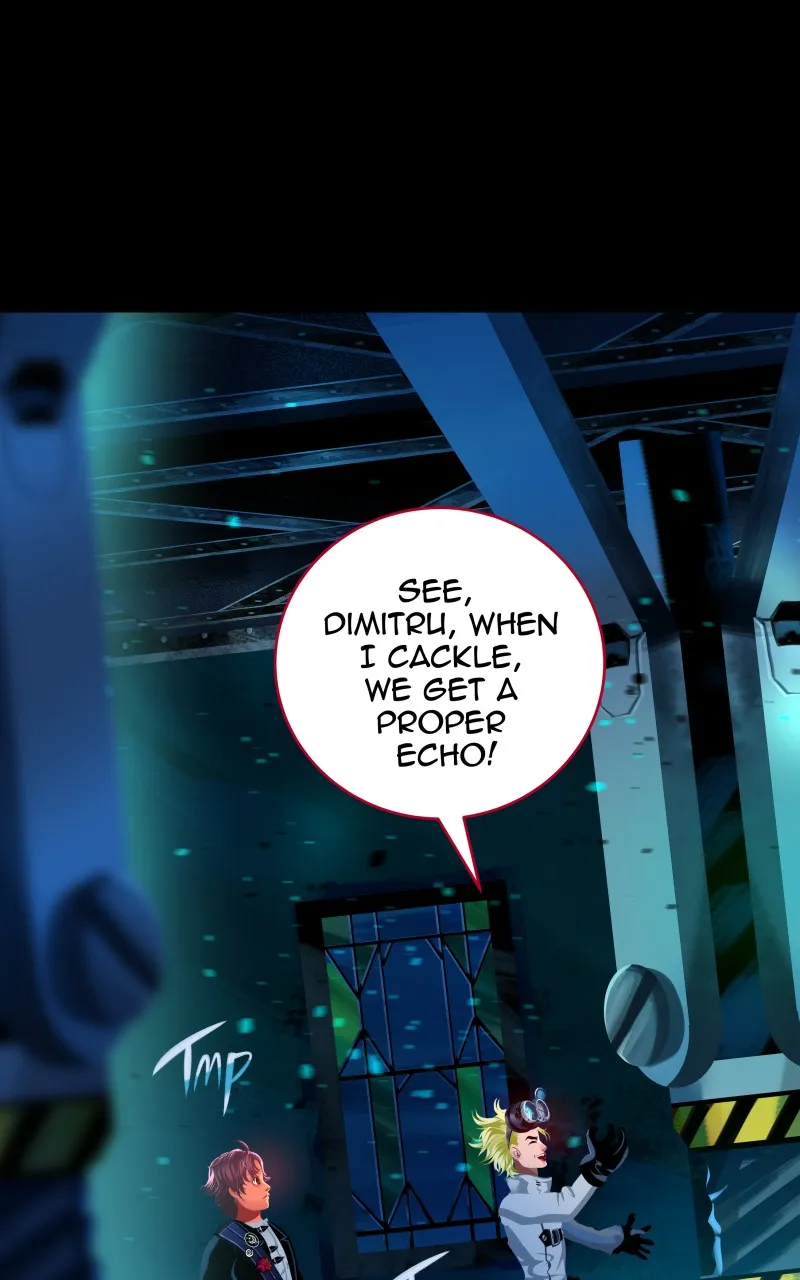 Vampire Magicka Chapter 12 page 48 - 