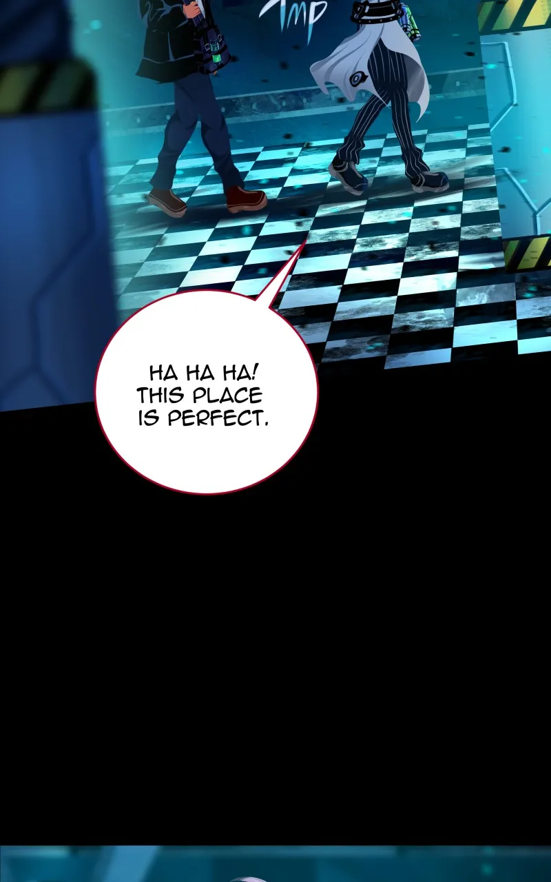 Vampire Magicka Chapter 12 page 49 - 