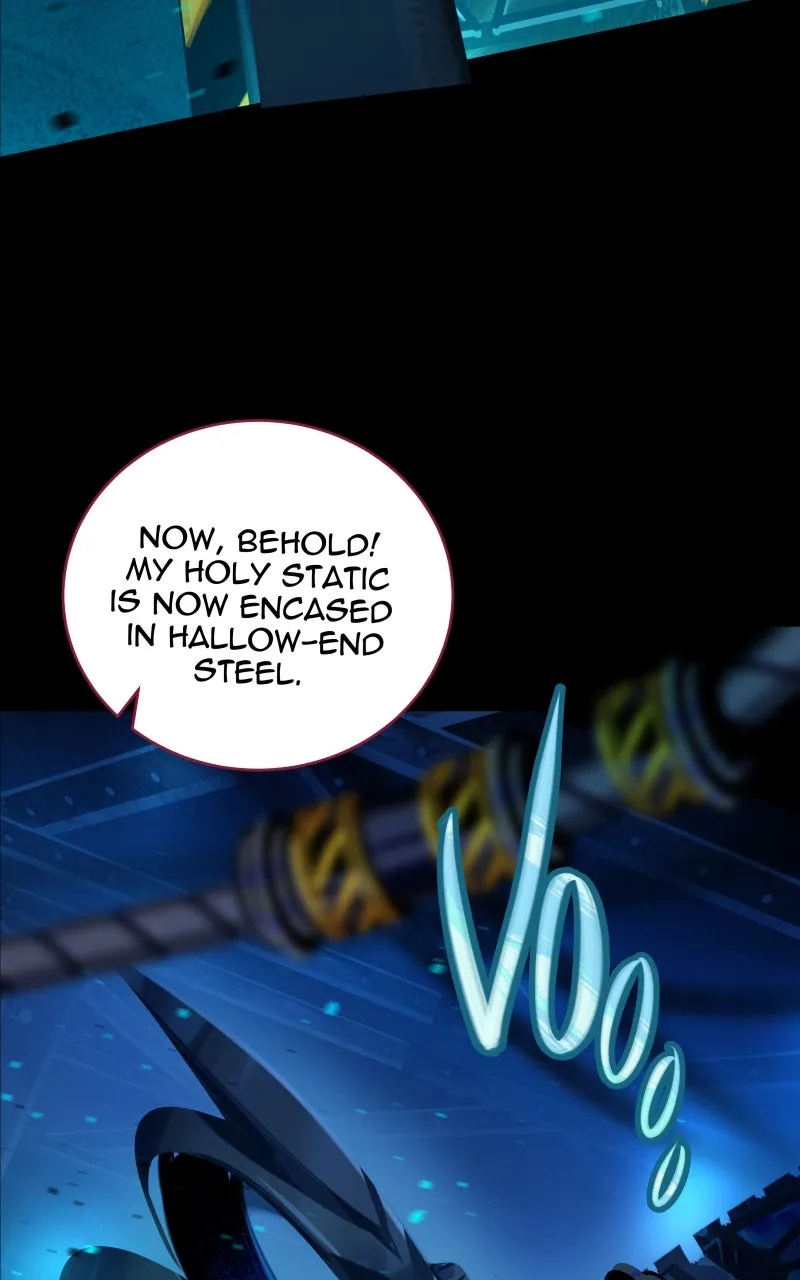 Vampire Magicka Chapter 12 page 52 - 