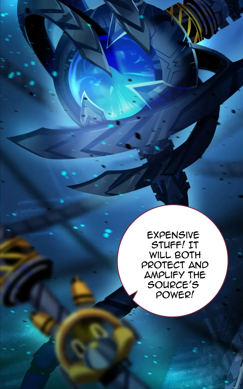 Vampire Magicka Chapter 12 page 53 - 