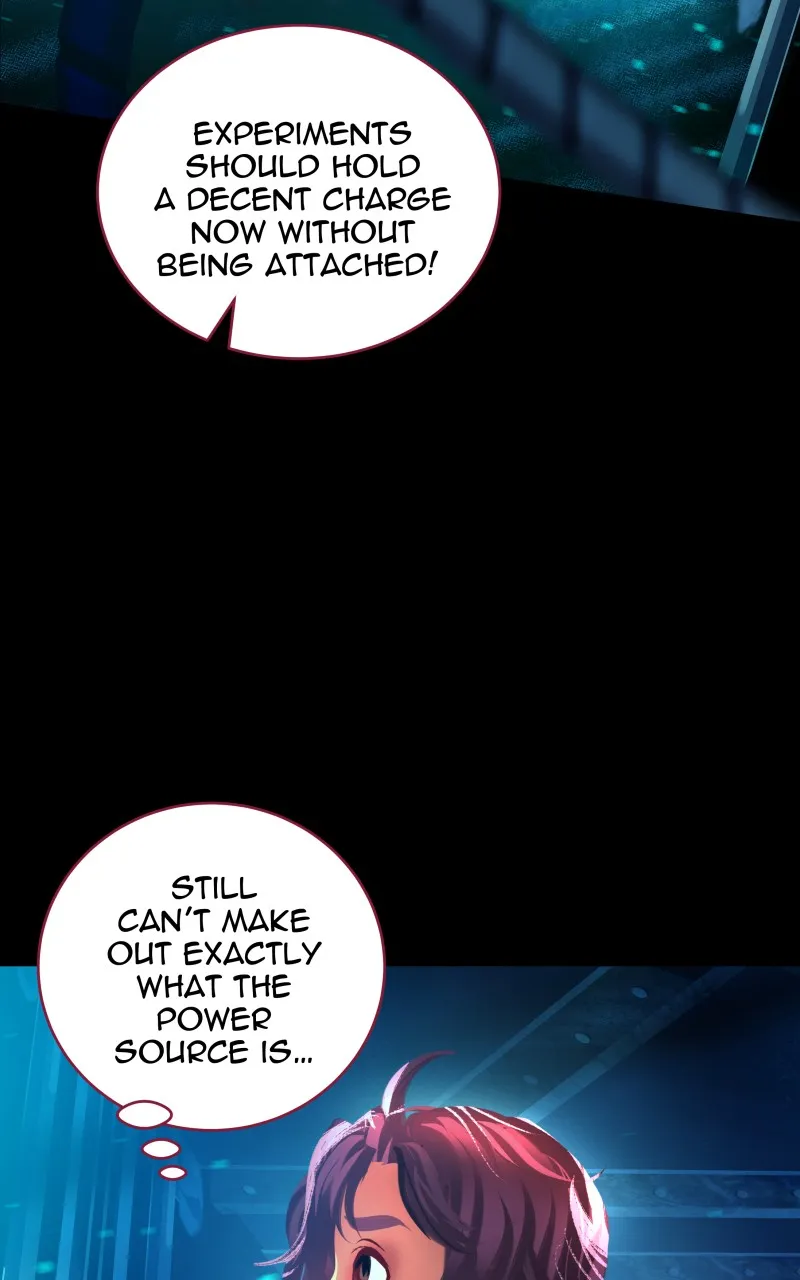 Vampire Magicka Chapter 12 page 54 - 
