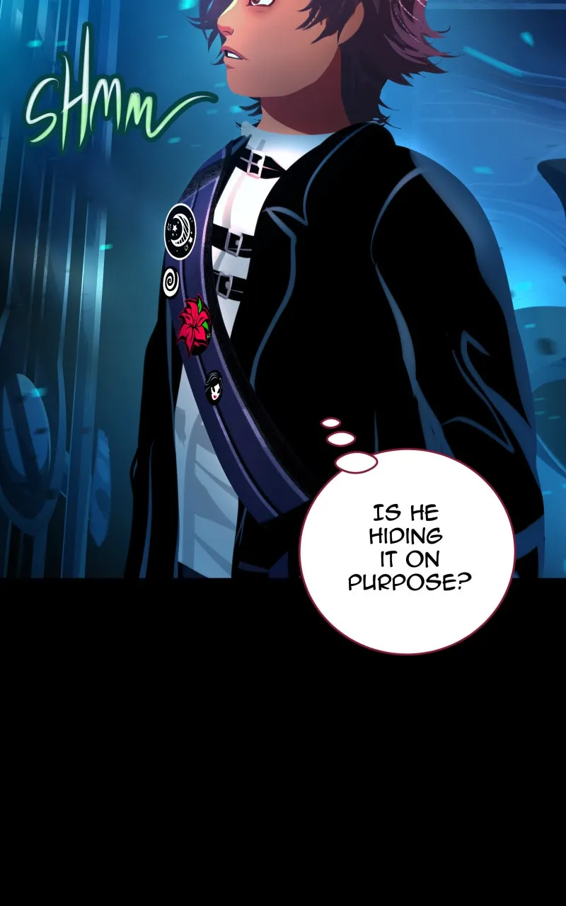 Vampire Magicka Chapter 12 page 55 - 