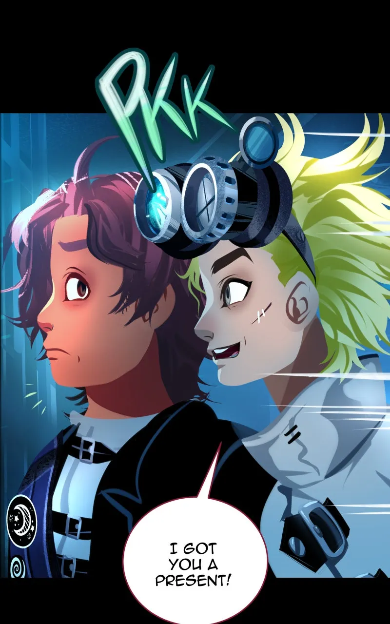 Vampire Magicka Chapter 12 page 56 - 