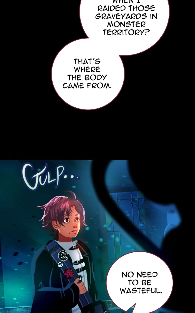 Vampire Magicka Chapter 12 page 60 - 