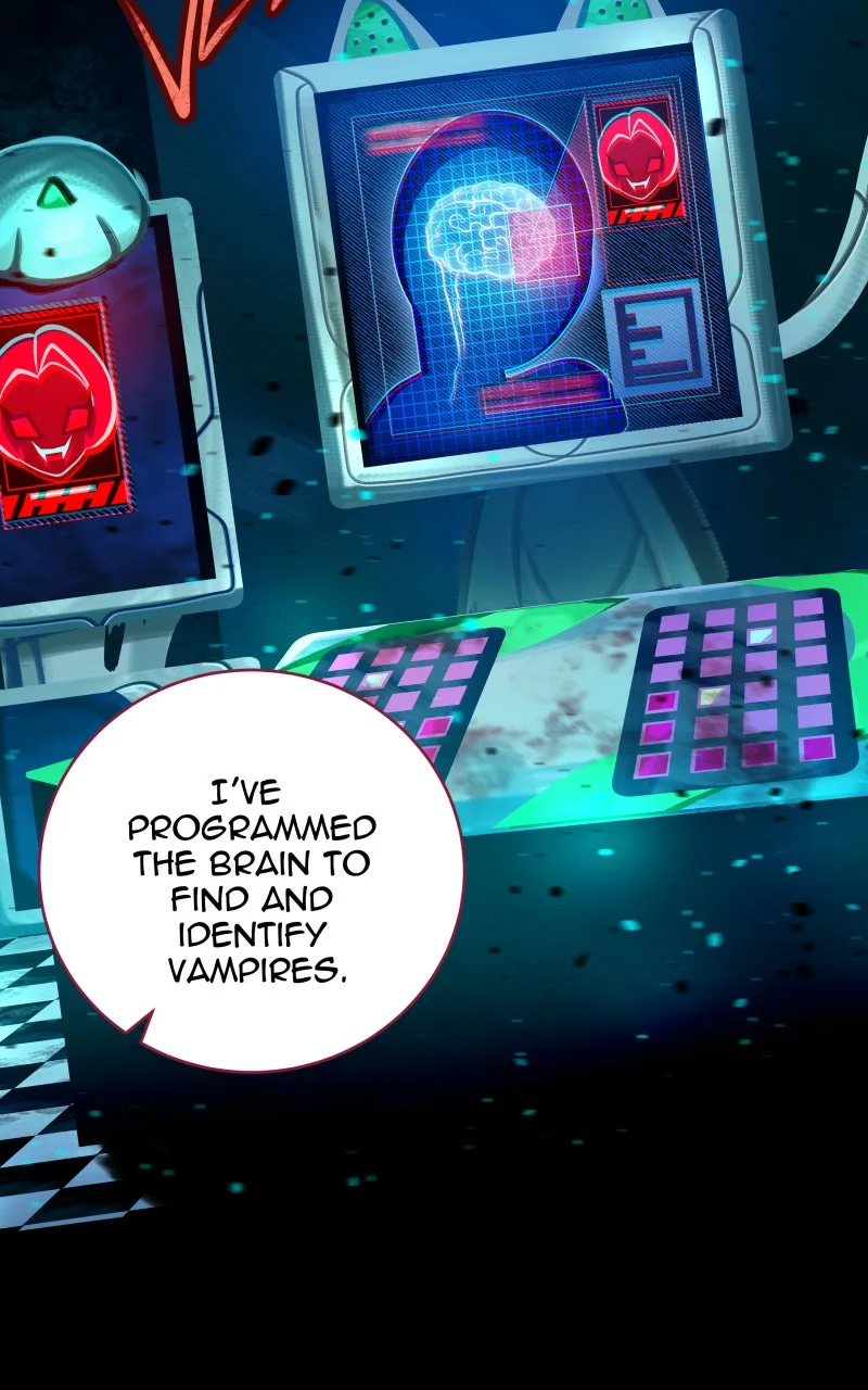 Vampire Magicka Chapter 12 page 63 - 
