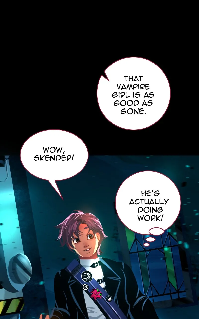 Vampire Magicka Chapter 12 page 64 - 
