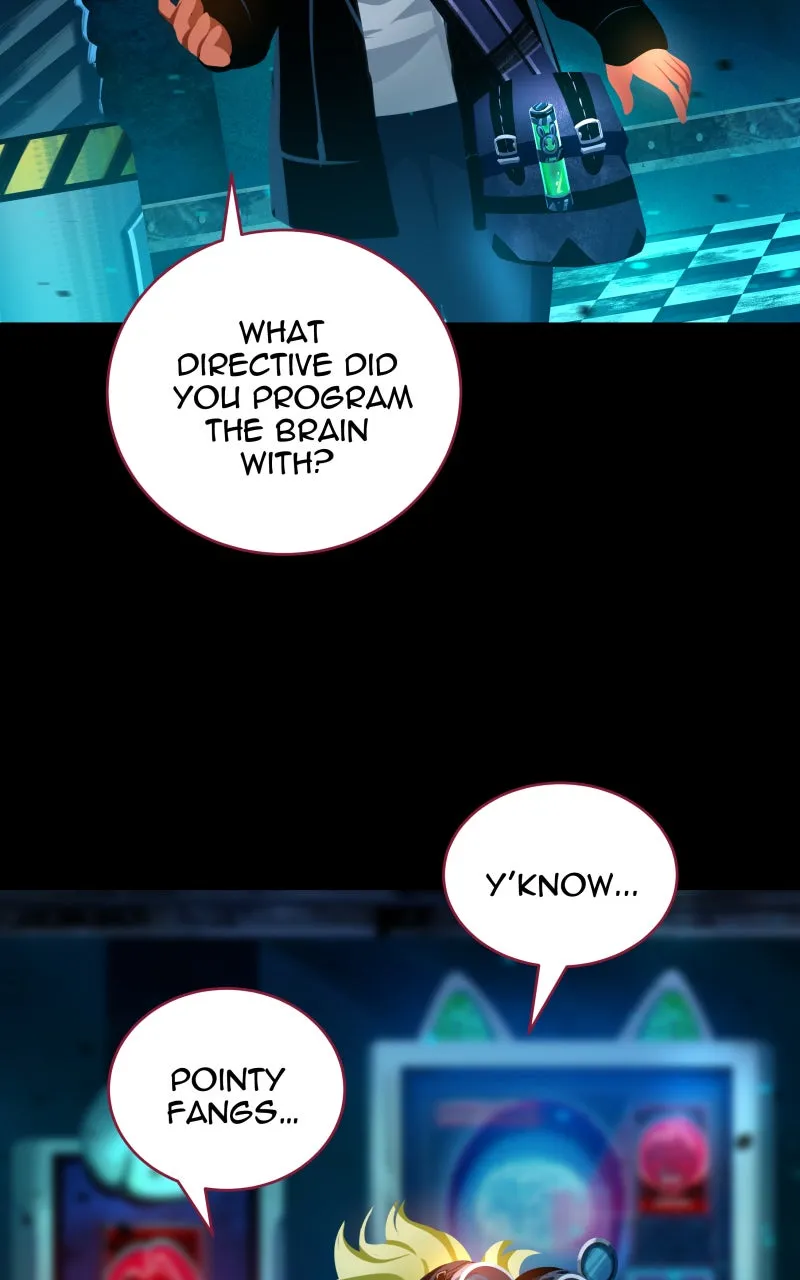 Vampire Magicka Chapter 12 page 65 - 