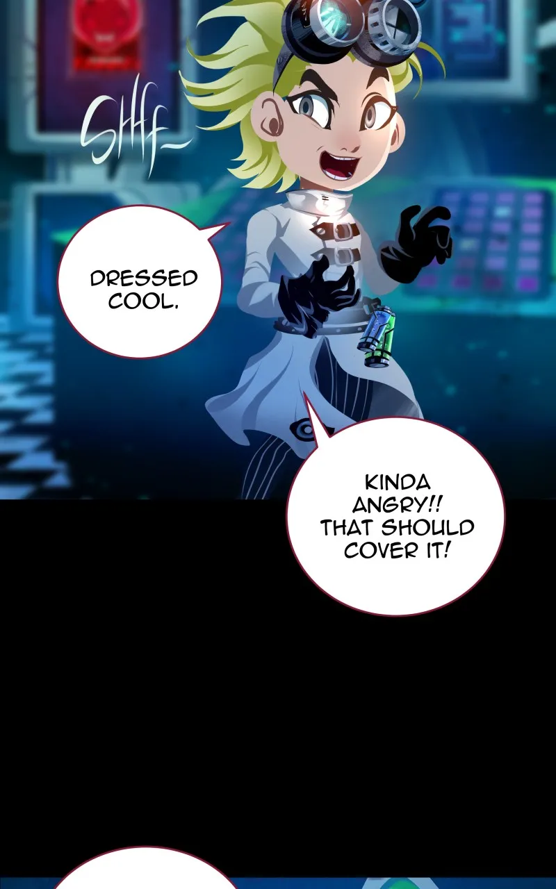 Vampire Magicka Chapter 12 page 66 - 