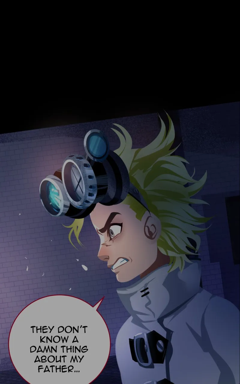 Vampire Magicka Chapter 12 page 72 - 