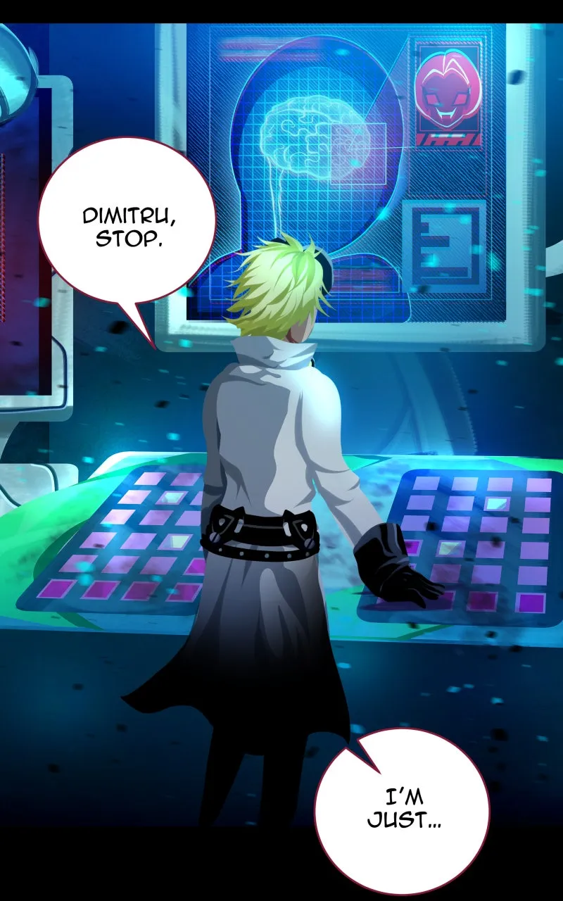 Vampire Magicka Chapter 12 page 75 - 