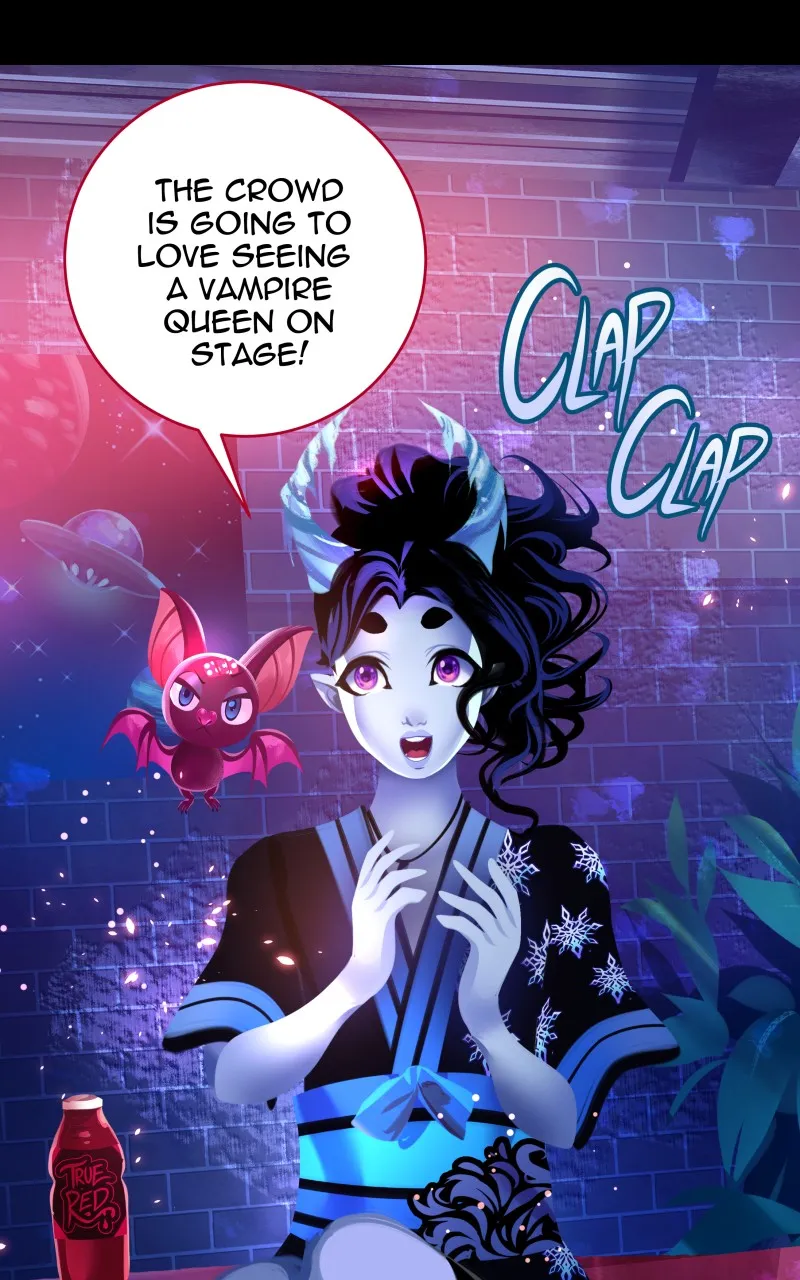 Vampire Magicka Chapter 13 page 14 - 