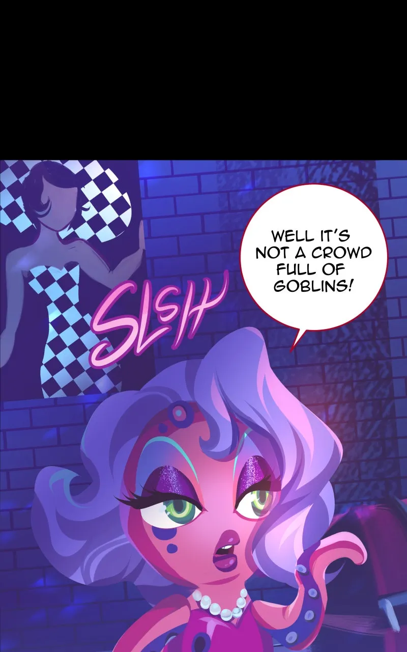 Vampire Magicka Chapter 13 page 19 - 