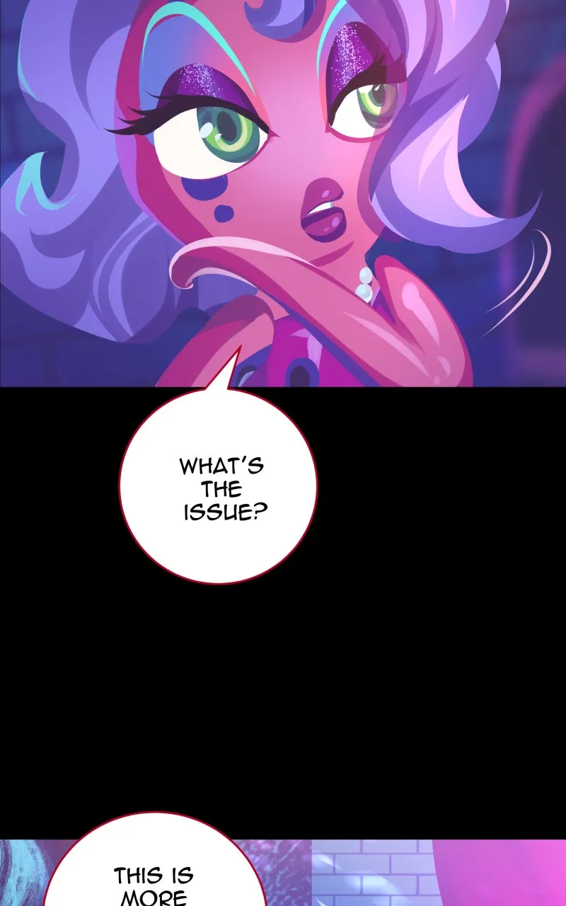 Vampire Magicka Chapter 13 page 21 - 