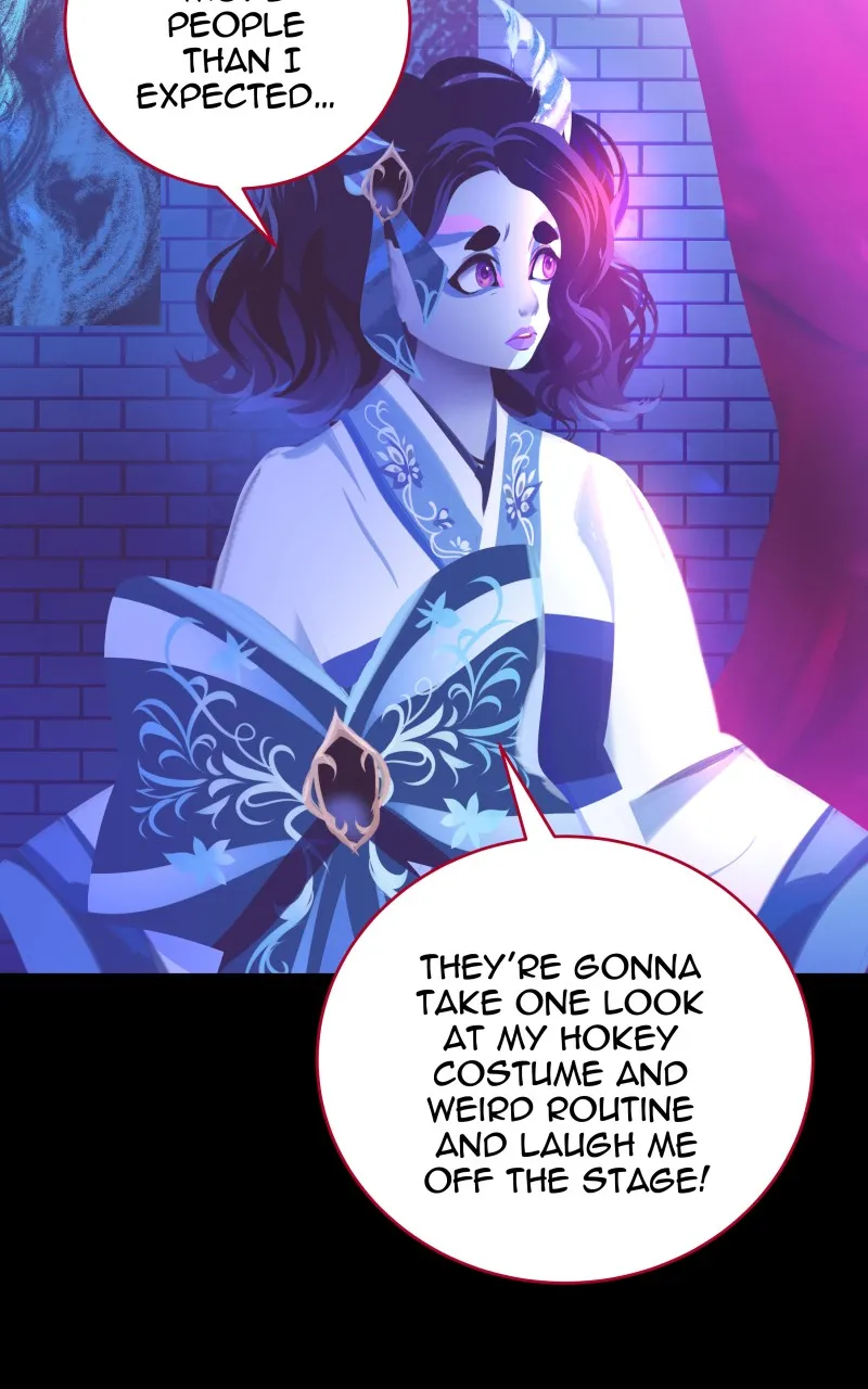 Vampire Magicka Chapter 13 page 22 - 