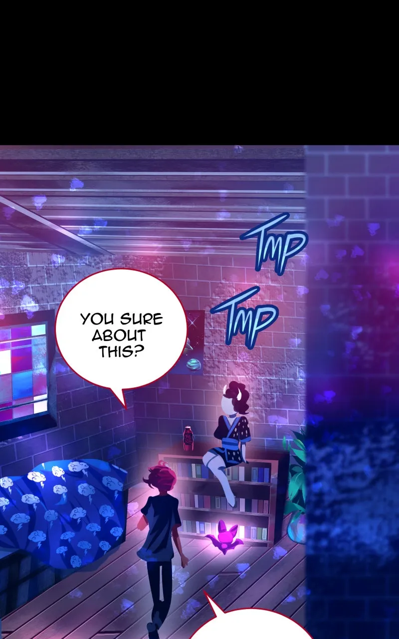 Vampire Magicka Chapter 13 page 32 - 