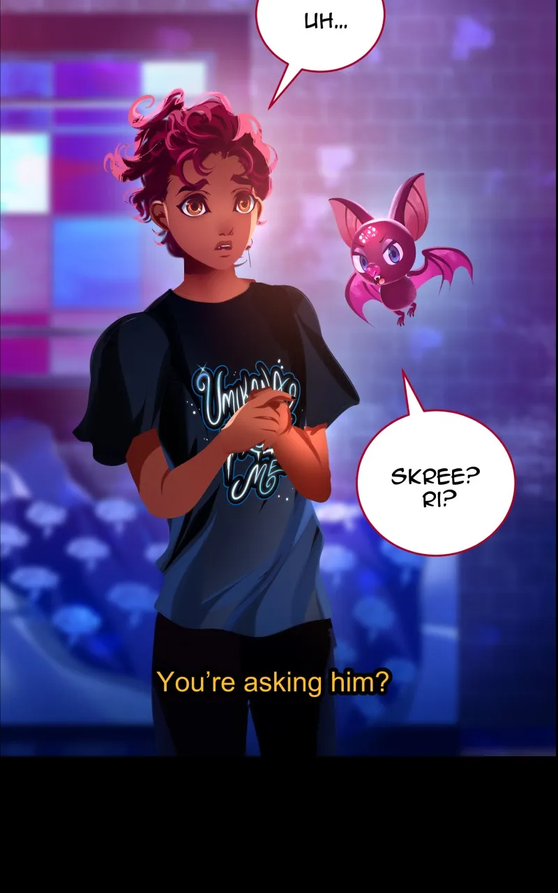 Vampire Magicka Chapter 13 page 36 - 