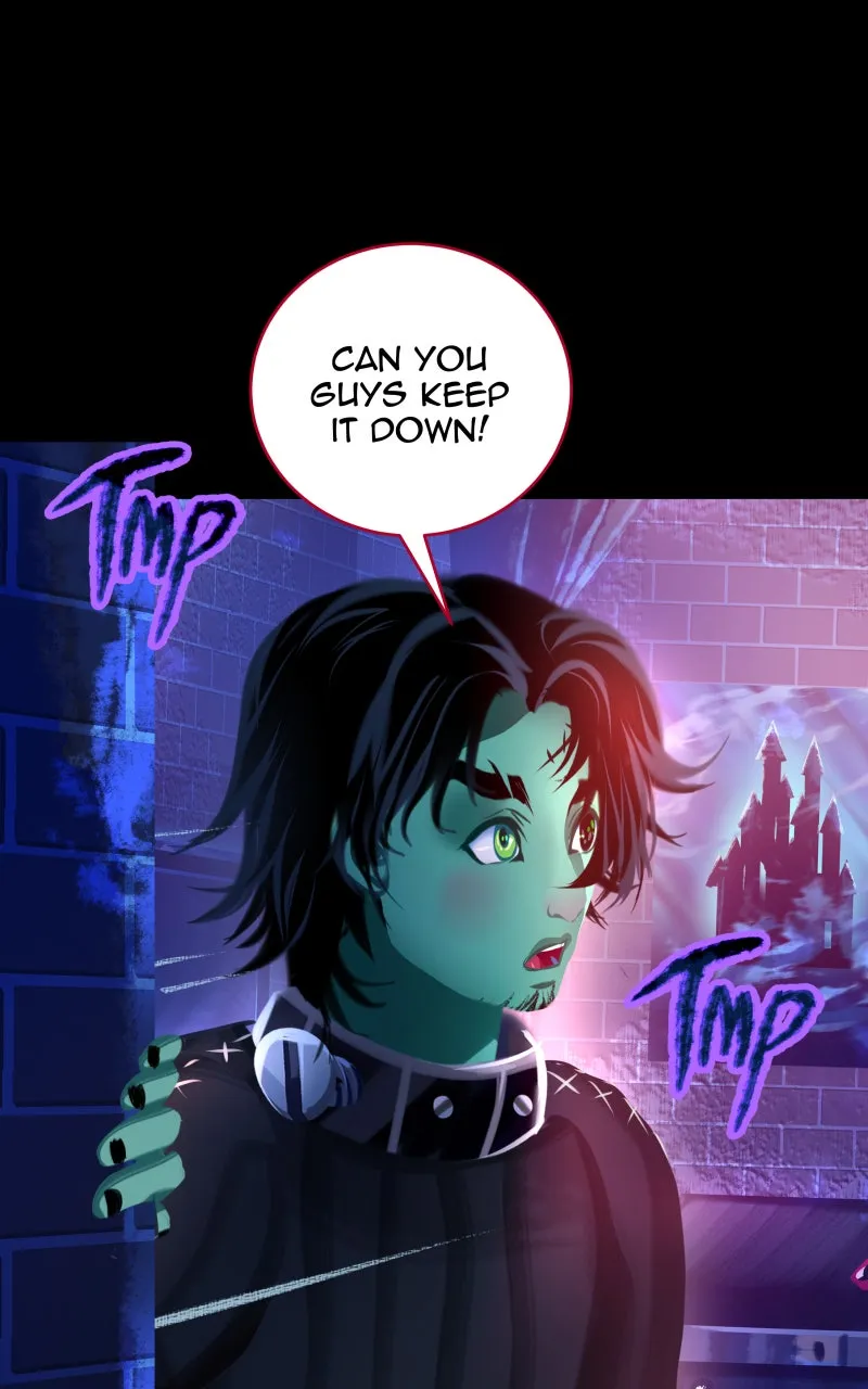 Vampire Magicka Chapter 13 page 37 - 