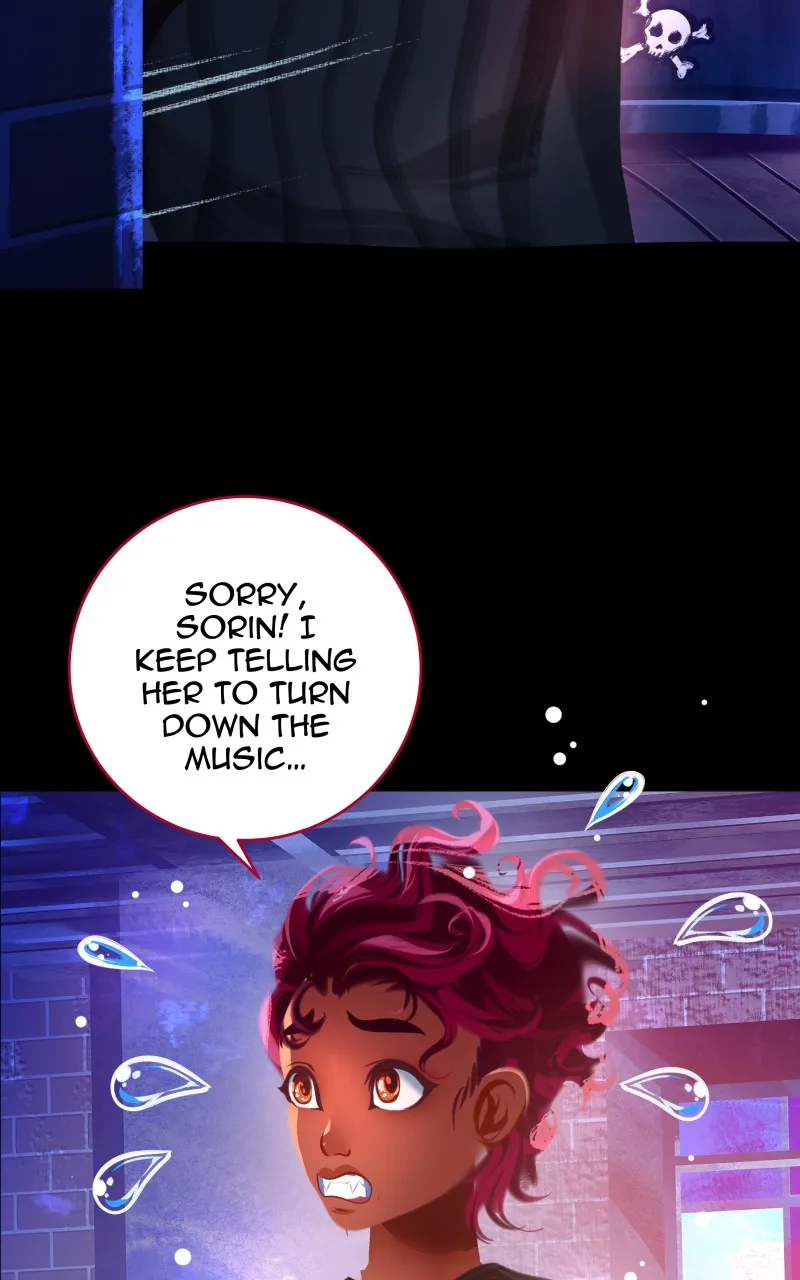 Vampire Magicka Chapter 13 page 38 - 