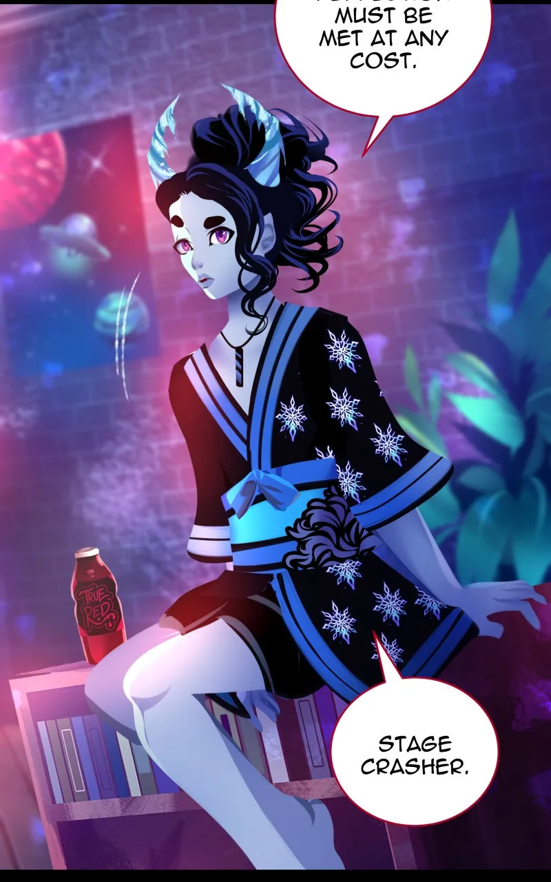 Vampire Magicka Chapter 13 page 40 - 