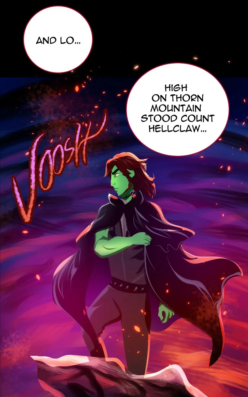 Vampire Magicka Chapter 13 page 5 - 