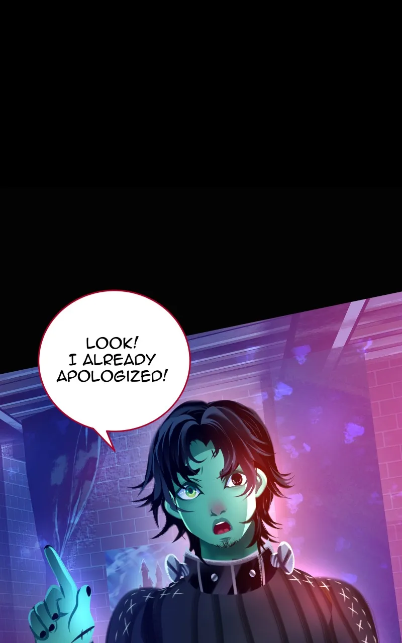 Vampire Magicka Chapter 13 page 41 - 