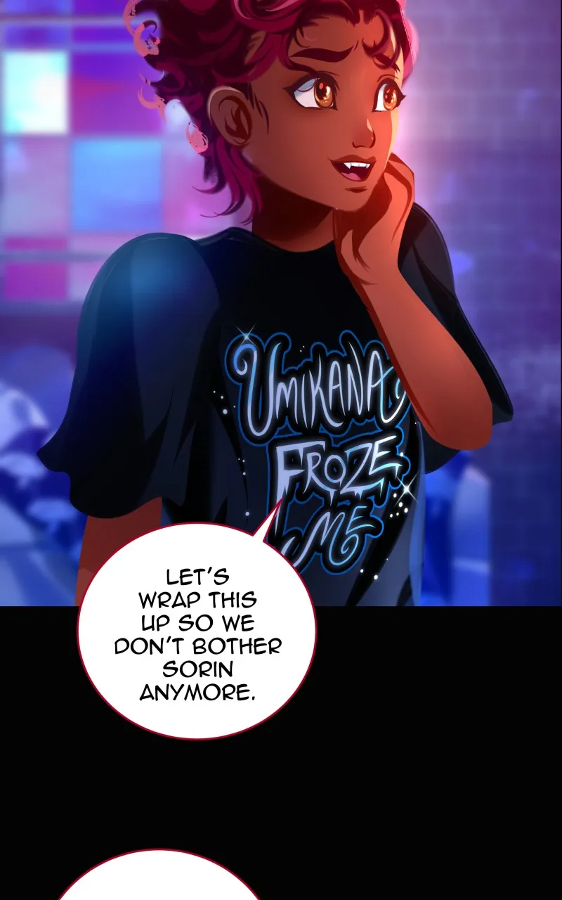 Vampire Magicka Chapter 13 page 43 - 