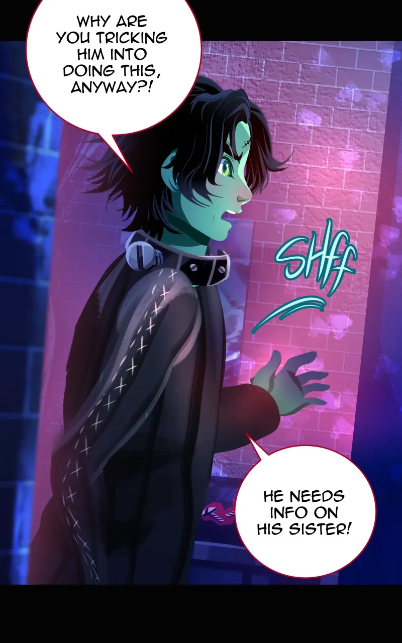 Vampire Magicka Chapter 13 page 44 - 