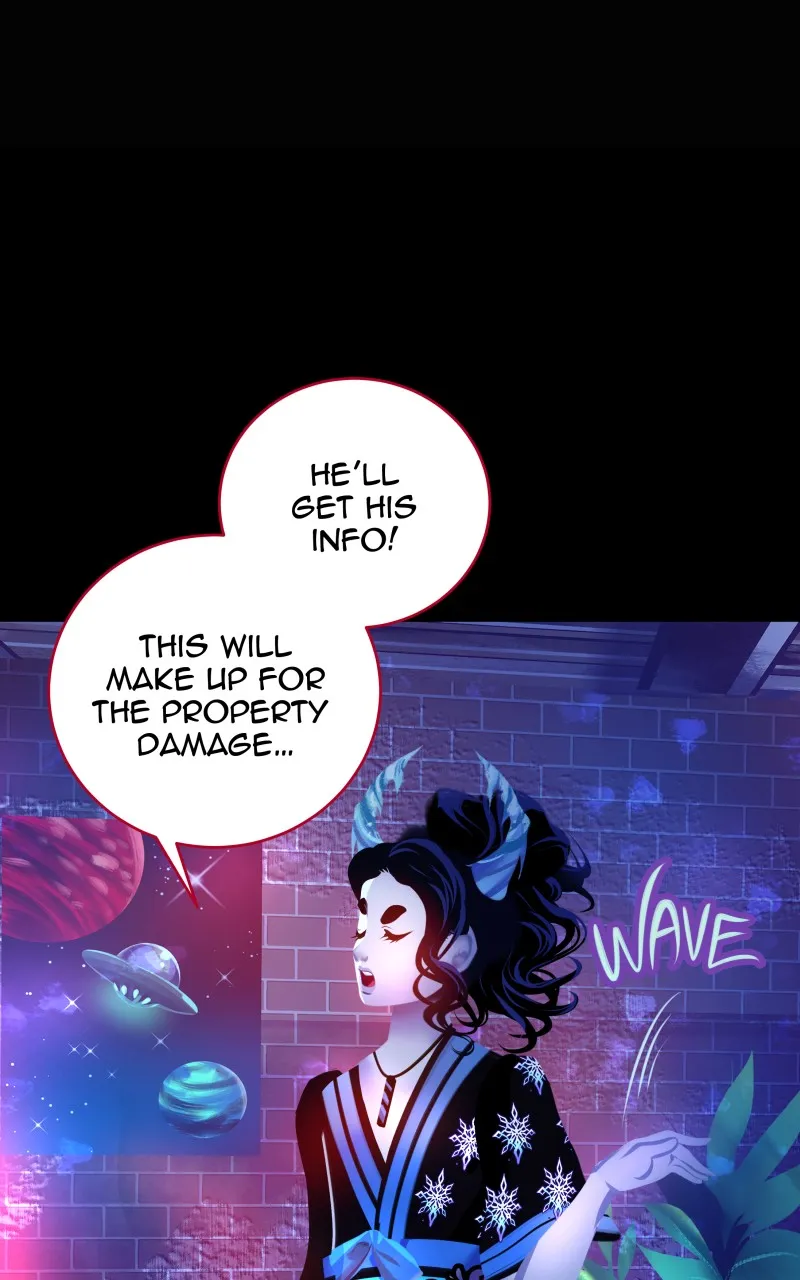 Vampire Magicka Chapter 13 page 45 - 