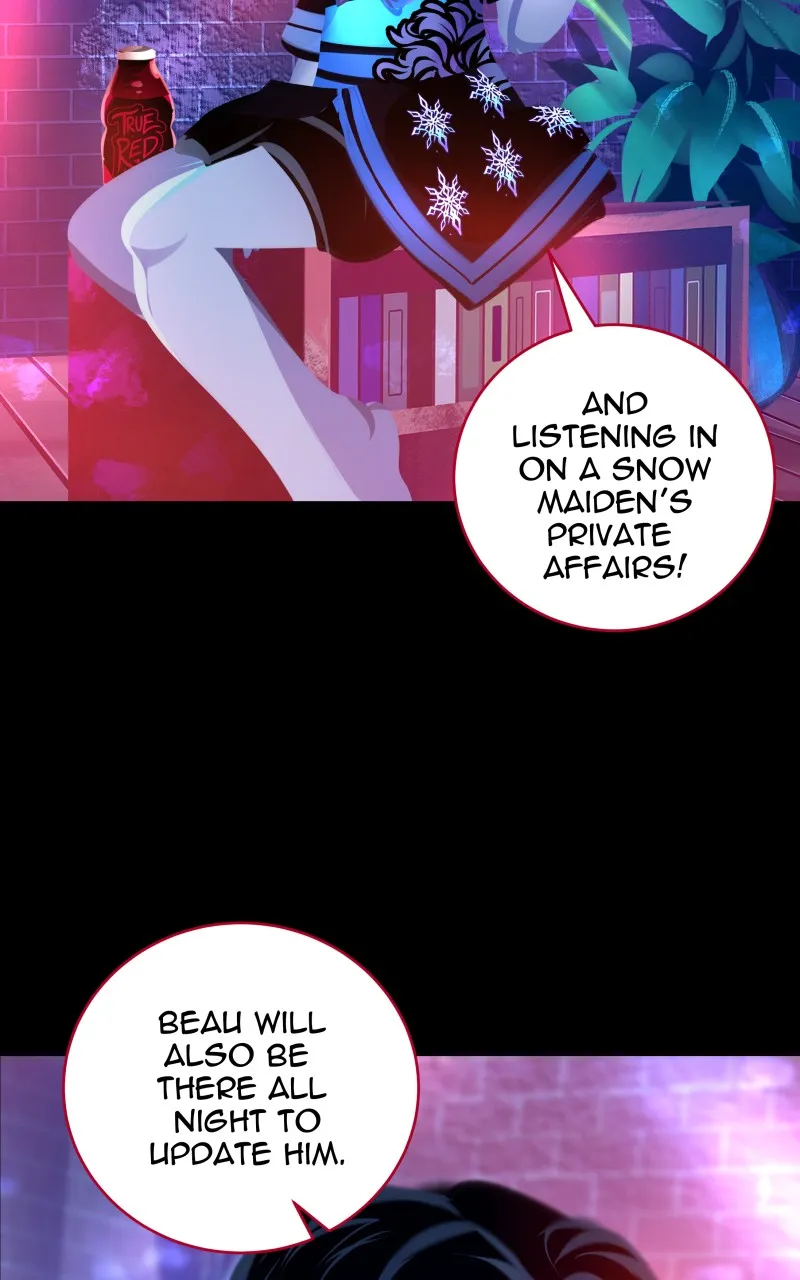 Vampire Magicka Chapter 13 page 46 - 
