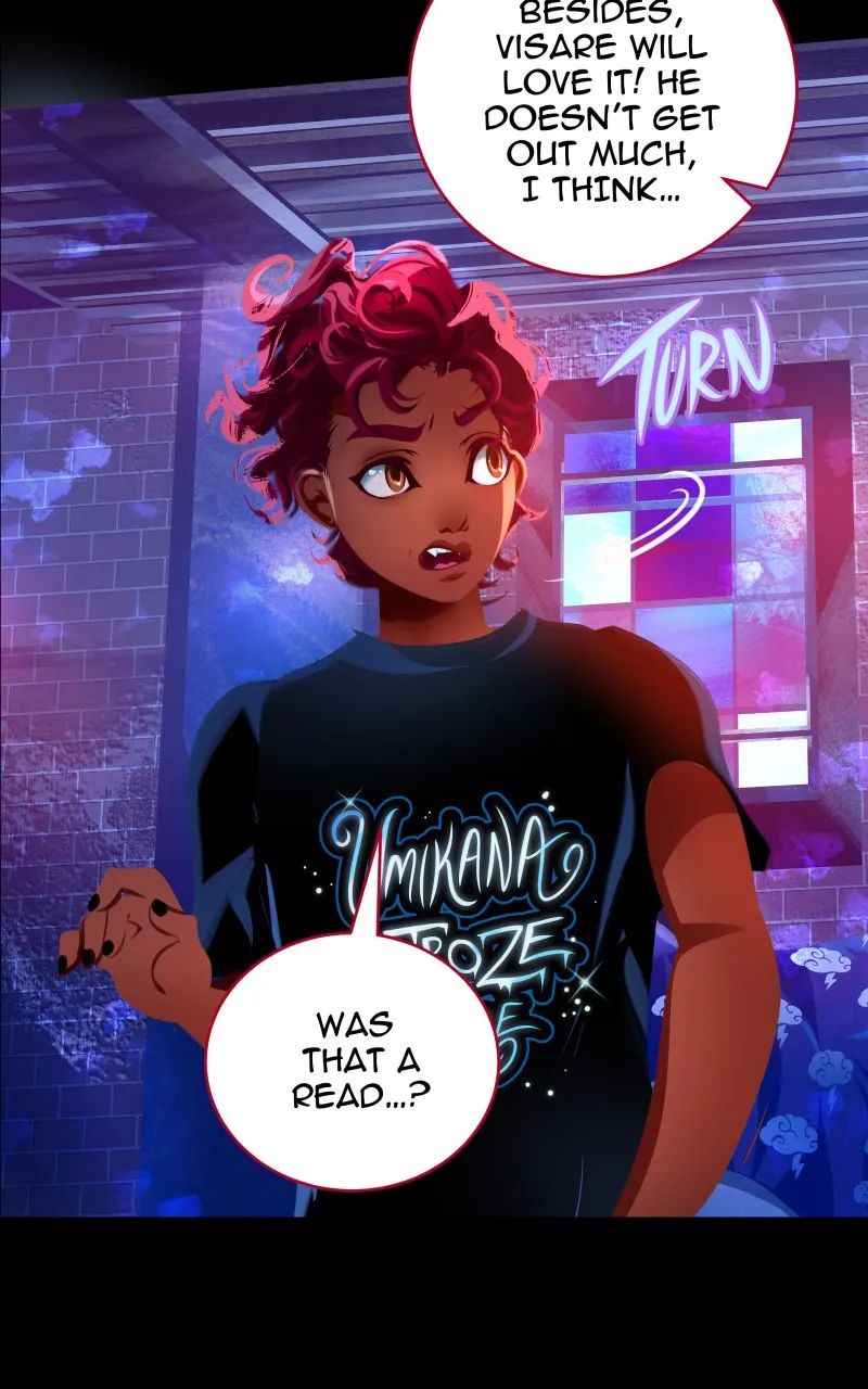 Vampire Magicka Chapter 13 page 48 - 