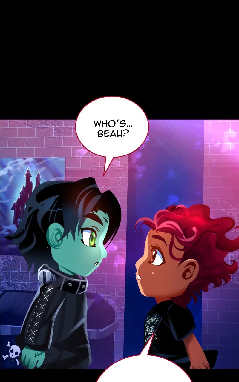 Vampire Magicka Chapter 13 page 49 - 