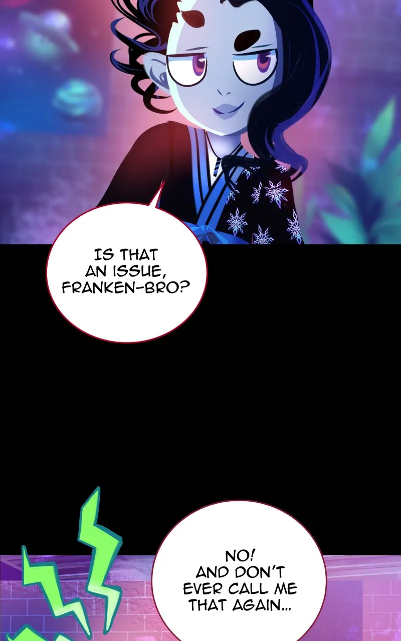 Vampire Magicka Chapter 13 page 51 - 