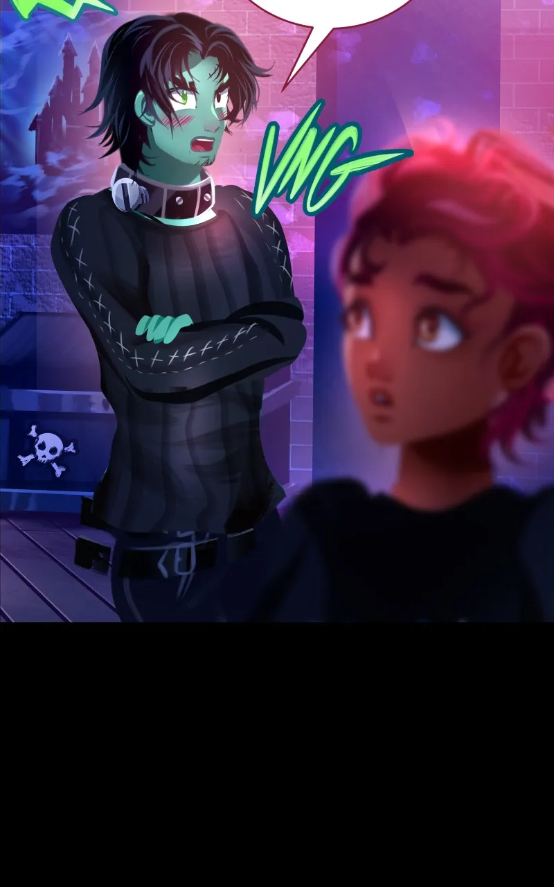 Vampire Magicka Chapter 13 page 52 - 