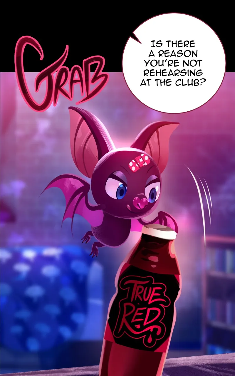 Vampire Magicka Chapter 13 page 53 - 