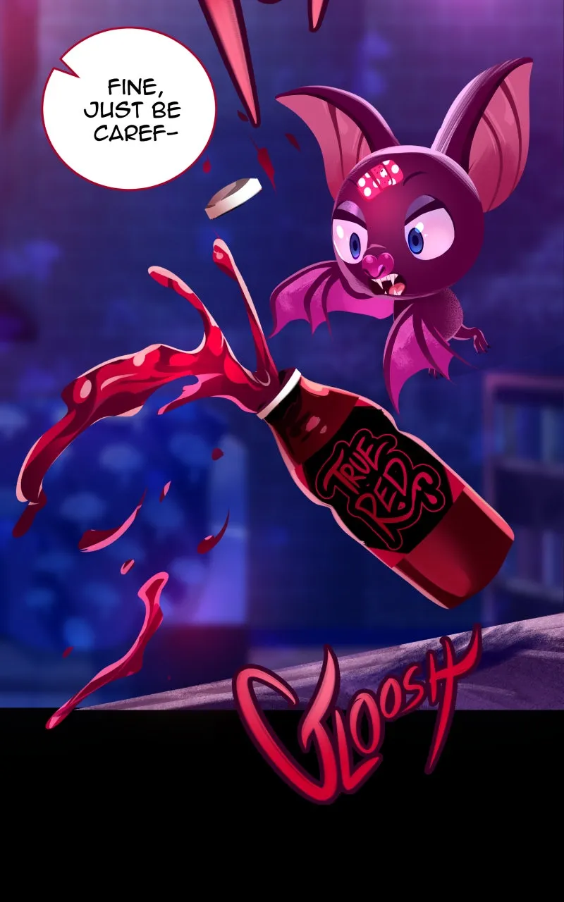 Vampire Magicka Chapter 13 page 56 - 