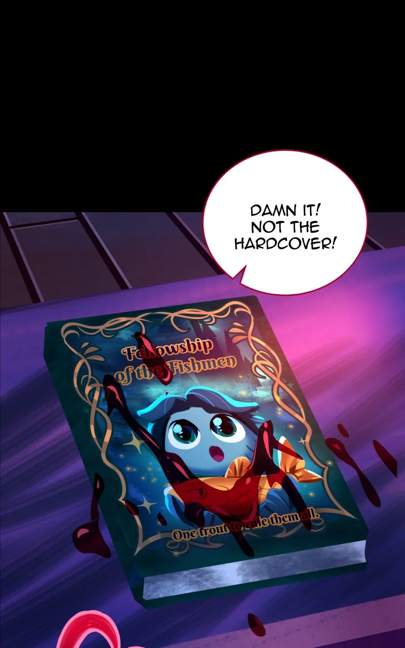Vampire Magicka Chapter 13 page 57 - 