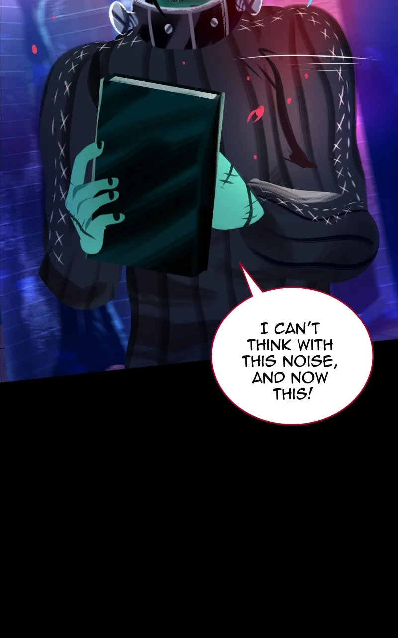 Vampire Magicka Chapter 13 page 59 - 