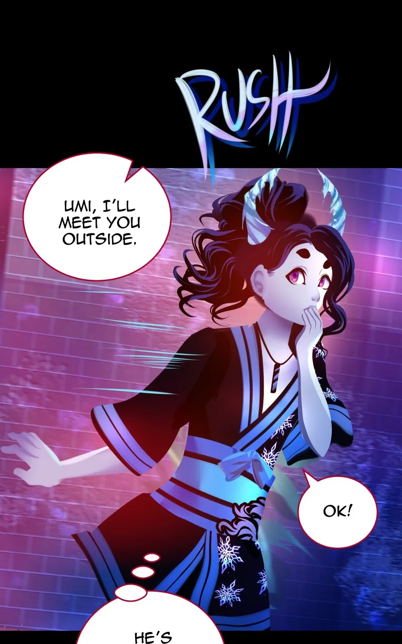 Vampire Magicka Chapter 13 page 60 - 