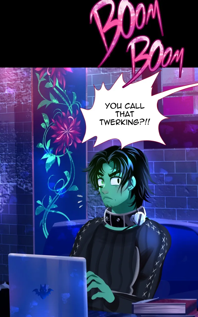 Vampire Magicka Chapter 13 page 7 - 