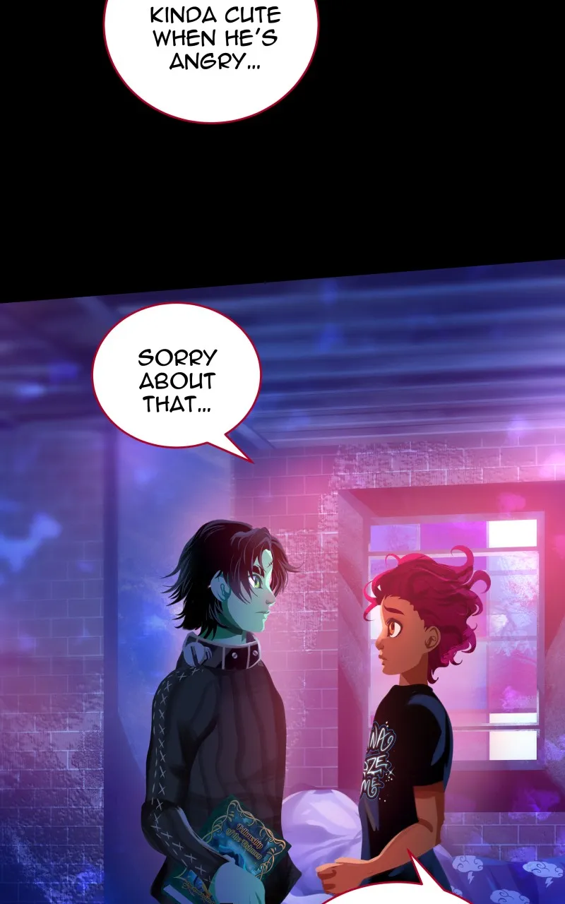 Vampire Magicka Chapter 13 page 61 - 