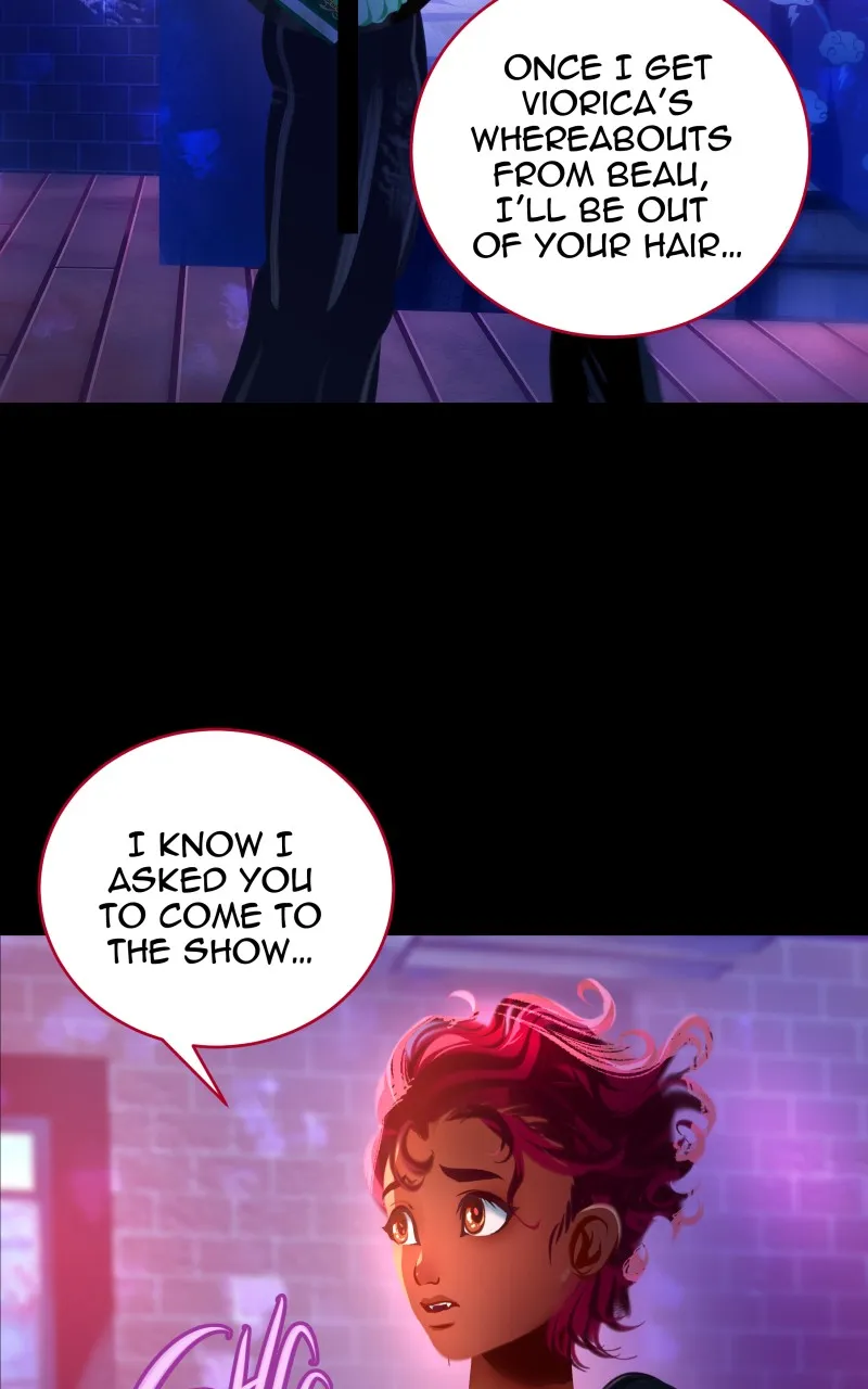 Vampire Magicka Chapter 13 page 62 - 