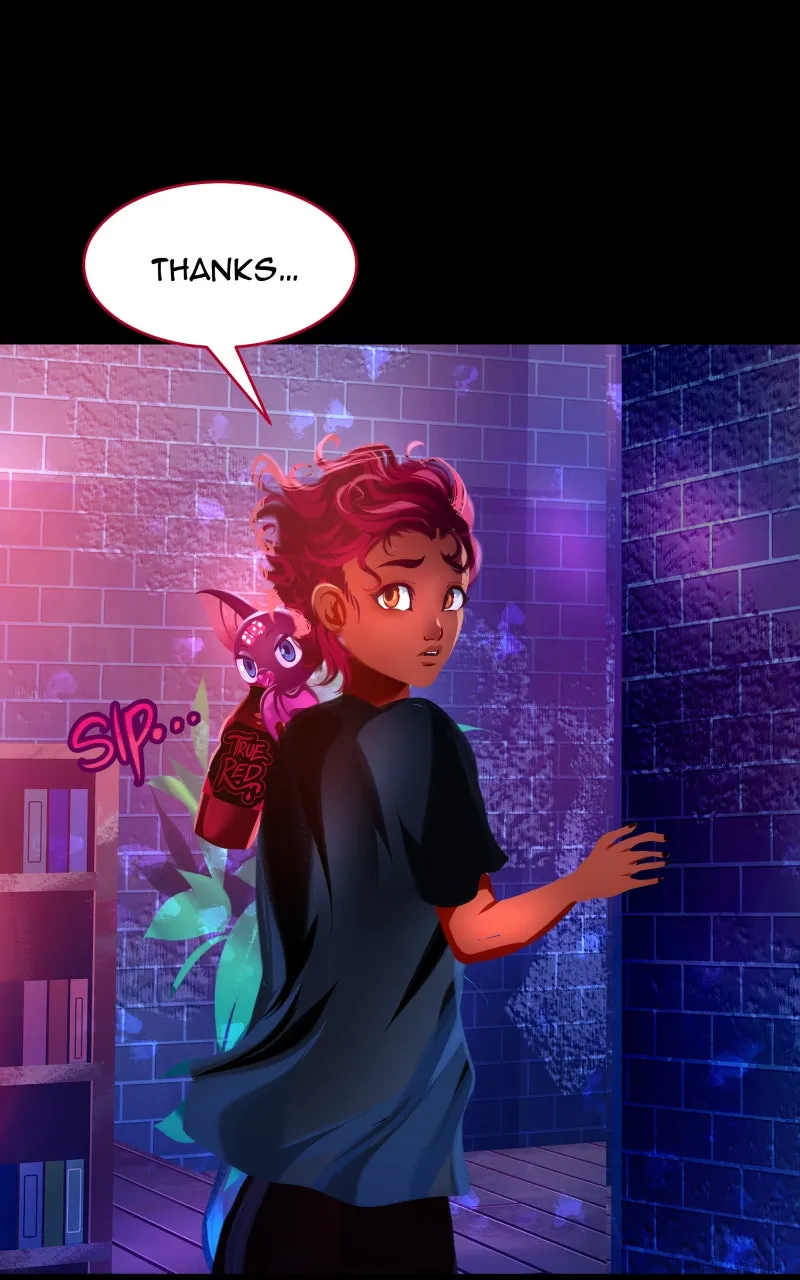 Vampire Magicka Chapter 13 page 65 - 