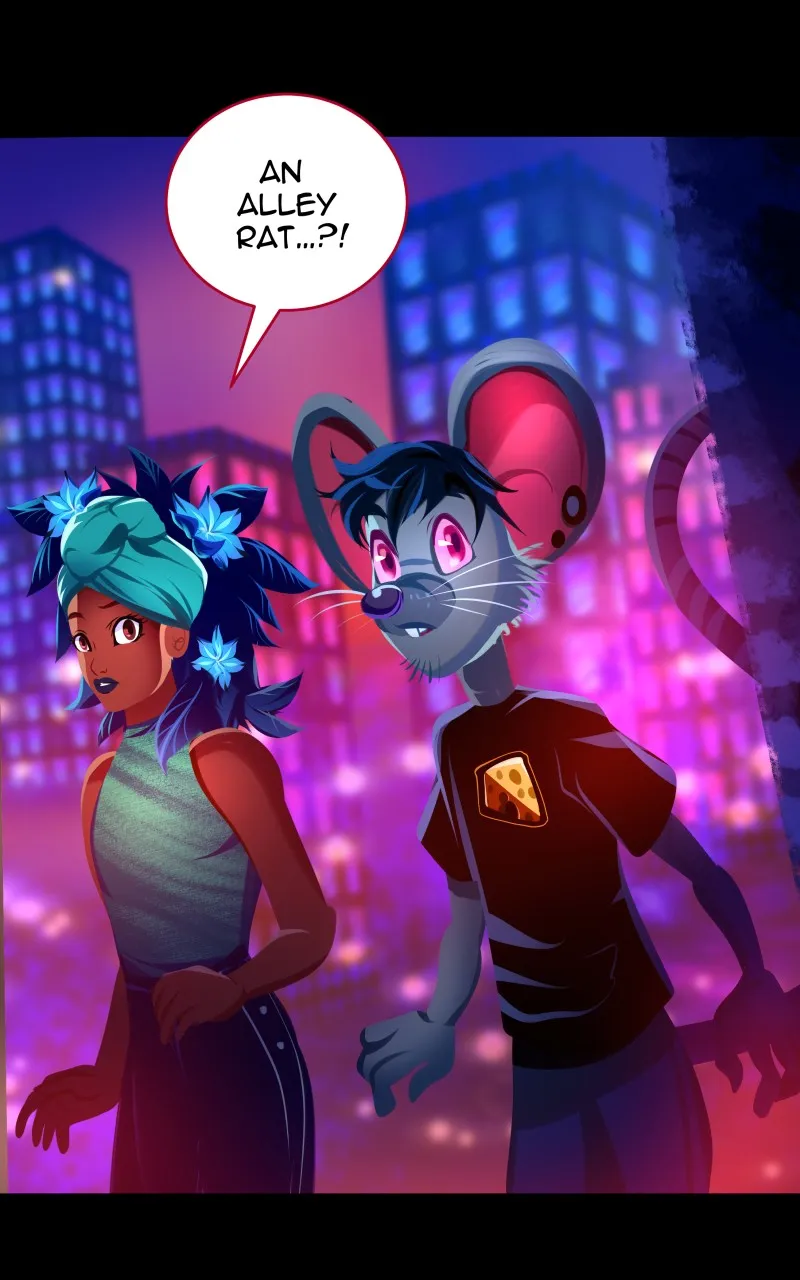 Vampire Magicka Chapter 13 page 71 - 