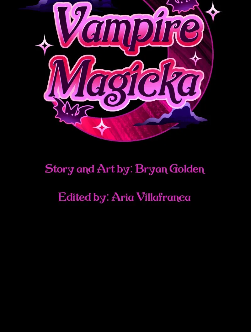 Vampire Magicka Chapter 13 page 10 - 