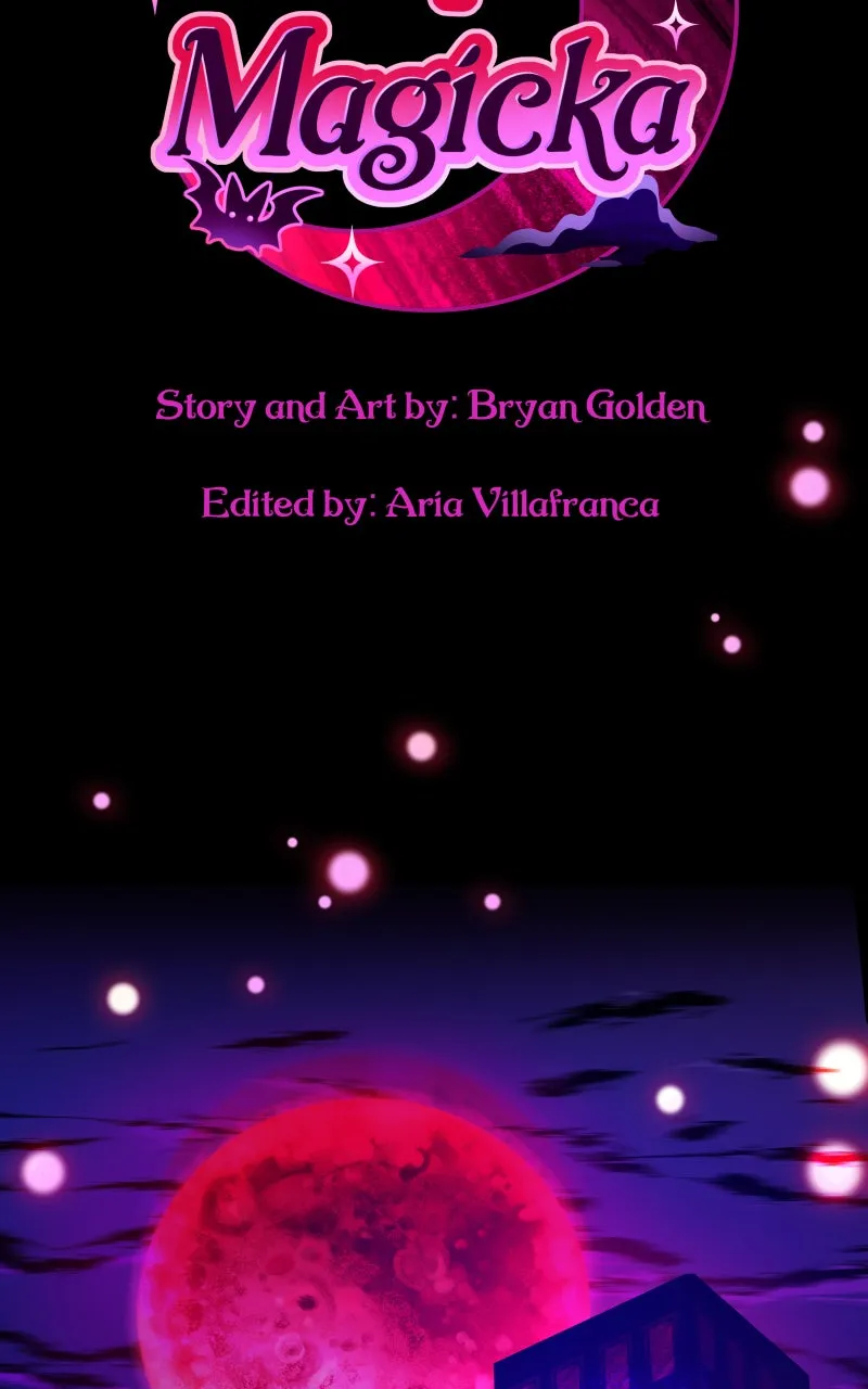 Vampire Magicka Chapter 14 page 2 - 