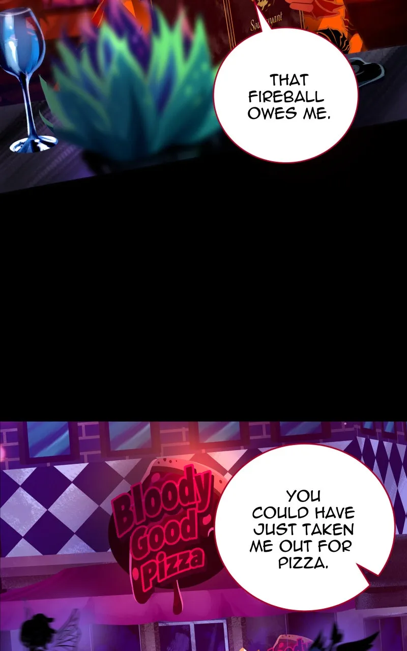 Vampire Magicka Chapter 14 page 11 - 