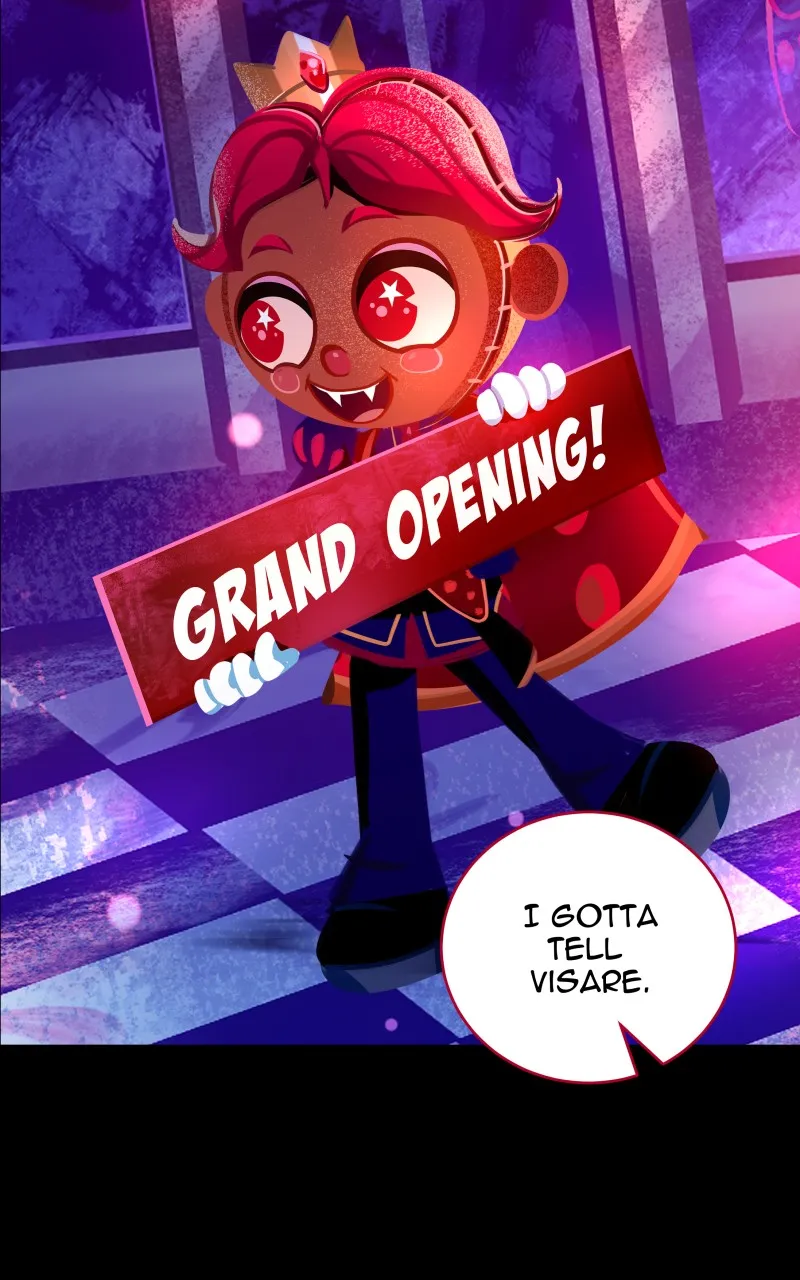Vampire Magicka Chapter 14 page 13 - 