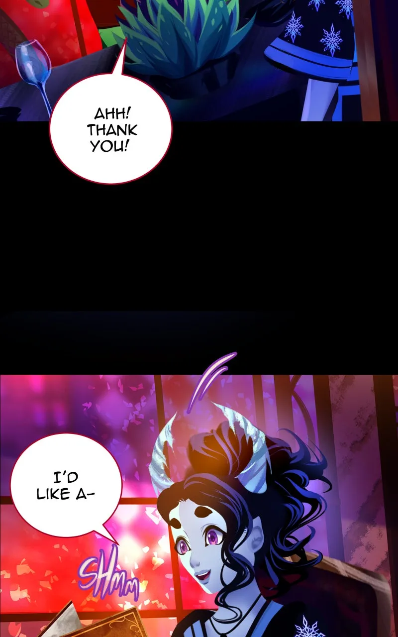 Vampire Magicka Chapter 14 page 19 - 
