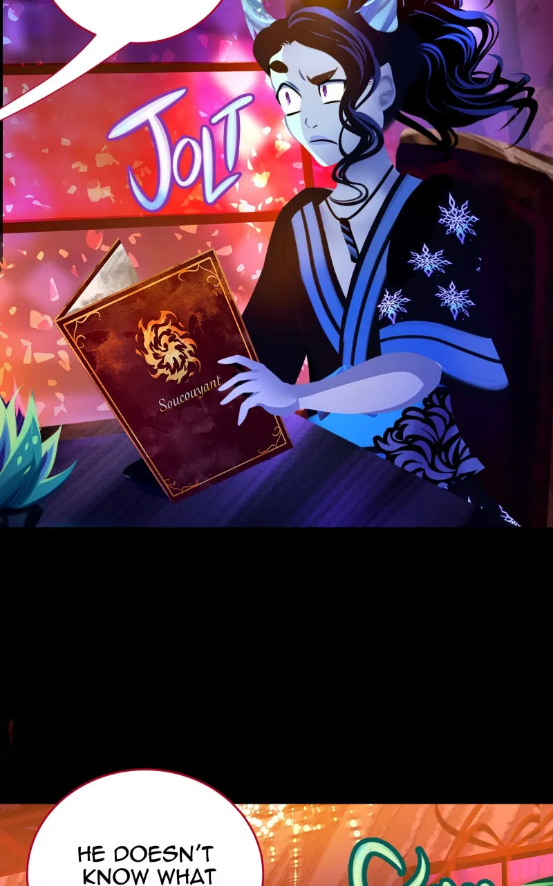 Vampire Magicka Chapter 14 page 21 - 
